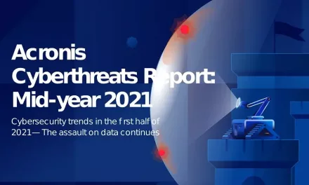 Cybercriminals narrow their focus on SMBs according to a mid-year Cyberthreats Report by Acronis