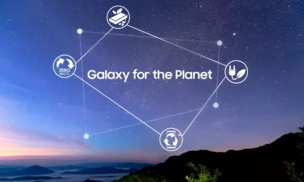 Samsung Electronics Announces Sustainability Vision for Mobile: Galaxy for the Planet