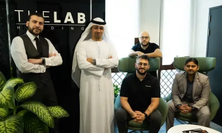 The Lab Holding, a new DIFC based hospitality group, announces the launch of two new tech food startups