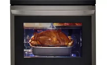 COOK WITH CONFIDENCE: LG INTRODUCES NEW COOKING INNOVATIONS IN KSA WITH AIR FRY AND KNOCK-ON INSTAVIEW TECHNOLOGY