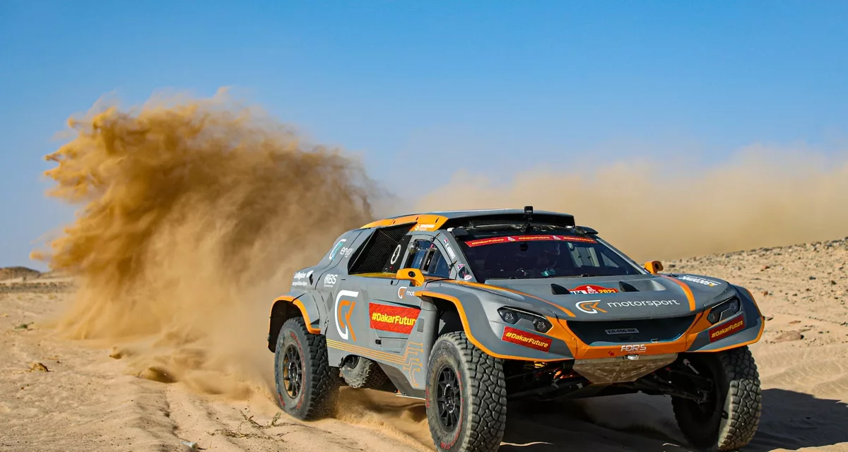 Saudi Automobile and Motorcycle Federation Expresses Support for ‘Dakar Future’ Ahead of Return of Dakar Rally in 2022