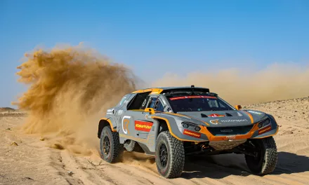 Saudi Automobile and Motorcycle Federation Expresses Support for ‘Dakar Future’ Ahead of Return of Dakar Rally in 2022