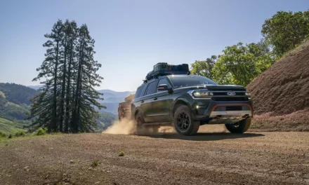 New Ford Expedition Raises Bar Among Full-Size SUVs with Most Off-Road Capable, Most Powerful, Smartest Expedition Ever