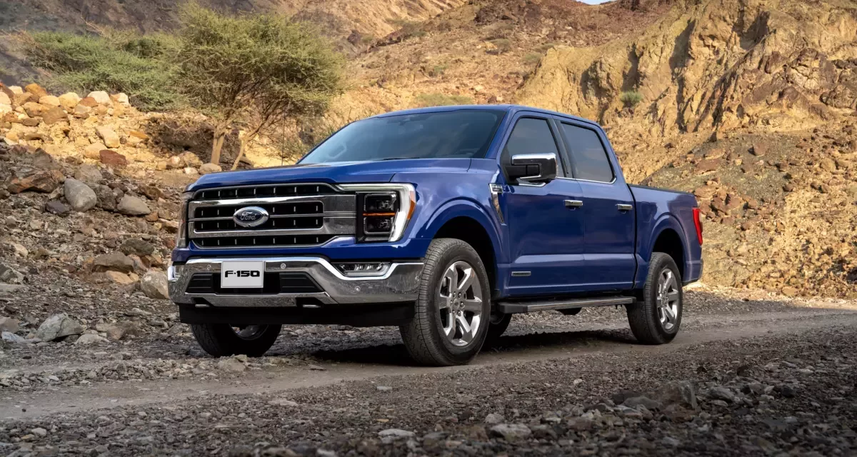 2021 F-150 PowerBoost Hybrid’s Fuel Efficiency, Raptor-Rivalling Torque and All-New Capabilities Make it the Most Productive F-150 Ever