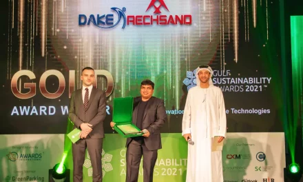 Green innovations win big at Gulf Sustainability Awards 2021
