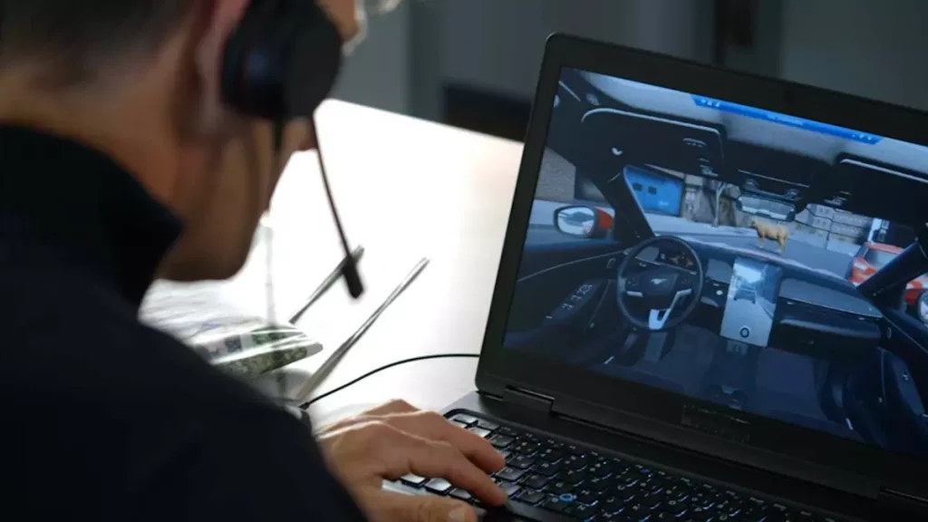 Ford Embraces Gaming To Change The Way It Conceives Designs And Tests Vehicles (2)