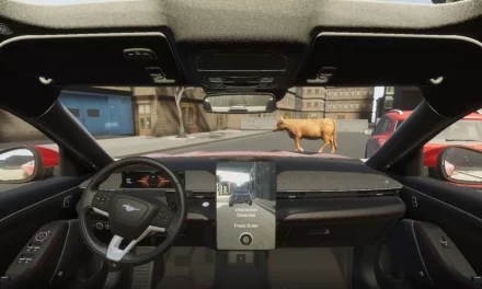 Level Up! Ford Embraces Gaming To Change The Way It Conceives, Designs And Tests Vehicles