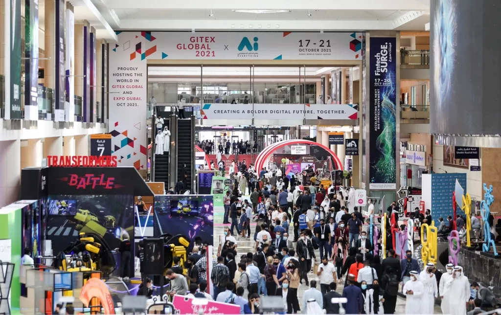 GITEX Technology Week and GITEX Future Stars return with the best in Tech