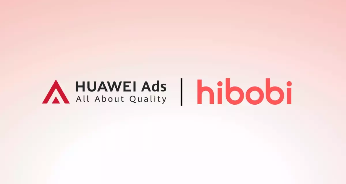 Hibobi heads for success with HUAWEI Ads