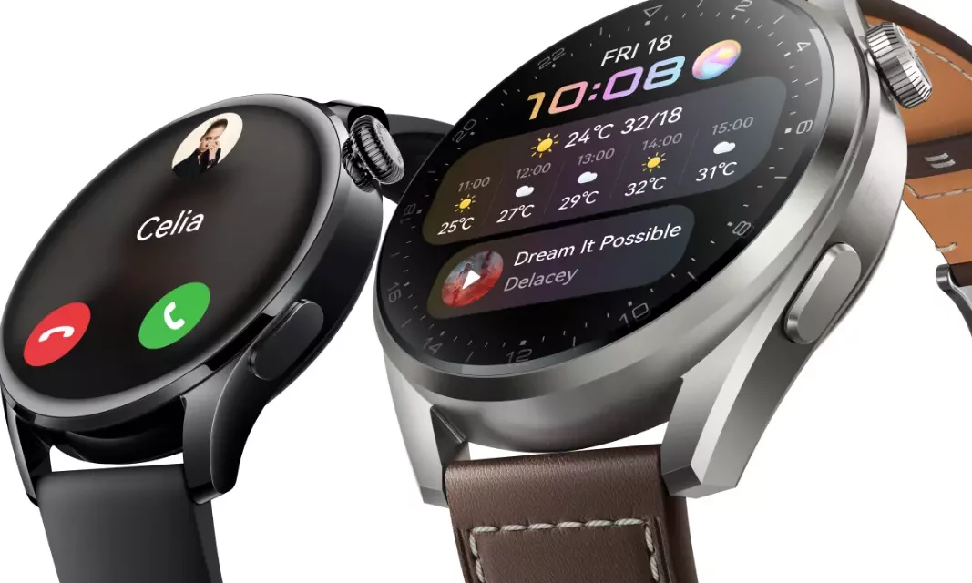 HUAWEI WATCH 3: Here are 4 things you didn’t know you could do with the most elegant smartwatch with the longest-lasting battery life