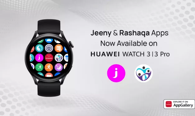 HUAWEI WATCH 3 | 3 Pro: Huawei leverages the new flagship smartwatches Super Device capabilities to introduce more apps to users