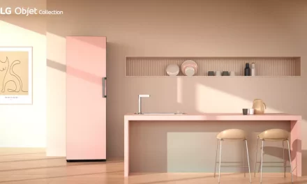 LG Objet Collection Heralds Global Era of Tailored Home Appliances