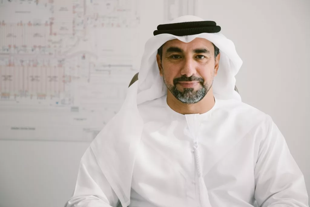 Mahir Abdulkarim Julfar, Executive Vice President, Venue Services Management, Dubai World Trade Centre