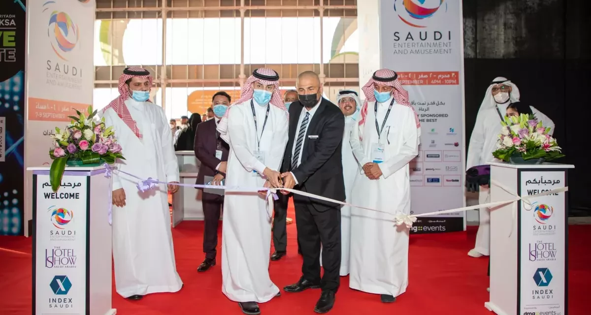 SEA Expo & Summit Fuels Discussion at Critical Time for Attractions Development in KSA