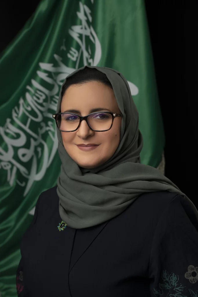 Mona Althagafi, KSA Country Dire