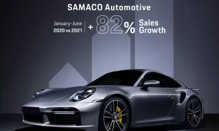Porsche growth in Saudi Arabia has advanced with a spectacular 82% growth over the first 6 months of 2021