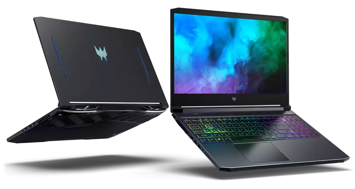 Acer Middle East Releases Latest 11th Gen Notebooks for Gamers in KSA