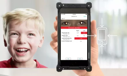 Emitac Healthcare, GoCheck partnership brings AI-powered vision screening app for children