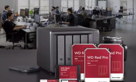 Western Digital’s Flash Innovation Helps Small- to Medium-sized Businesses and WFH Warriors Tackle Extreme Workloads and Collaborate Faster Using NAS