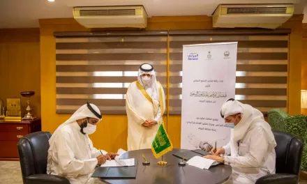 Almarai signs a cooperation agreement with Al-Jouf Province to support families in need