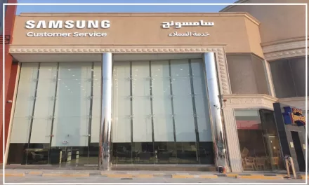 Samsung Opens the Largest Customer Service Center in KSA