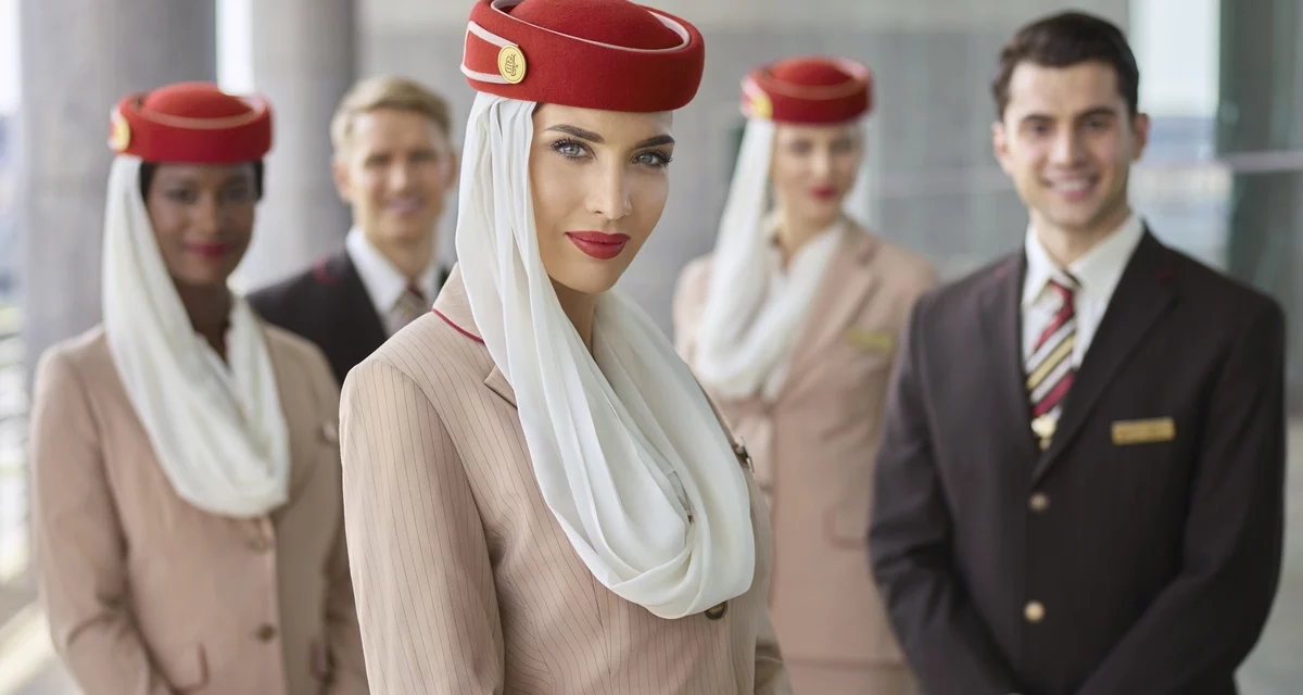 Emirates seeks 3,000 cabin crew and 500 airport services employees to support operations ramp-up