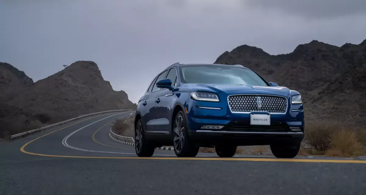 Stunning Lincoln Nautilus Sails into the Region, Immediately Setting a New Benchmark for Luxury Crossovers