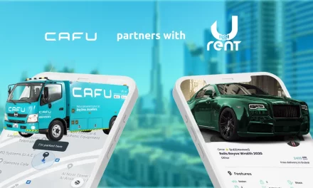 Urent and CAFU collaborate to make UAE car rentals more convenient, and exciting.