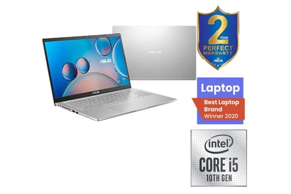 Asus SKU X515JF Laptop Specifications (Intel processor Core i5 specification 10th Gen)