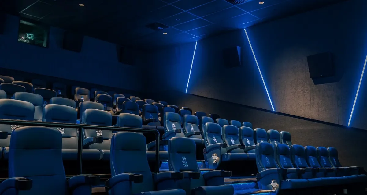 Jeddah vox cinema Vox Cinemas