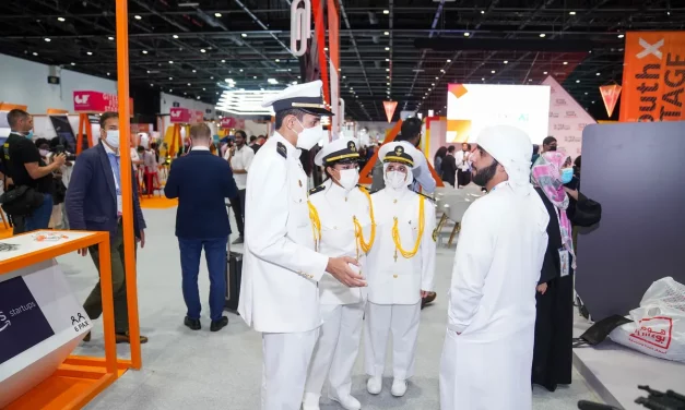 AASTS showcases latest digital solutions in training and education at GITEX 2021