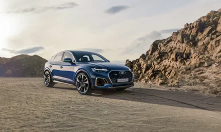 Ready for Future Memories: The Audi Q5 Sportback now available in Saudi Arabia