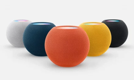 Apple introduces HomePod mini in new bold and expressive colors #appleevent