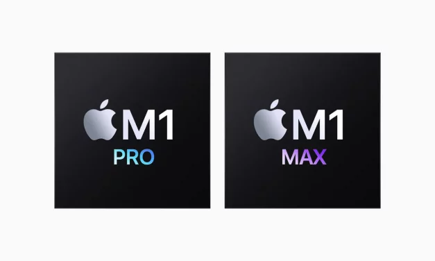 Introducing M1 Pro and M1 Max: the most powerful chips Apple has ever built