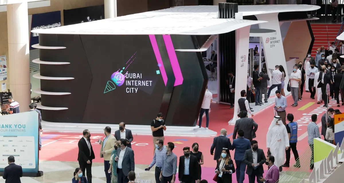 Dubai Internet City and in5 give start-ups a promising platform at GITEX
