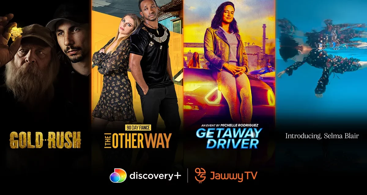 Jawwy TV features new and noteworthy titles for October