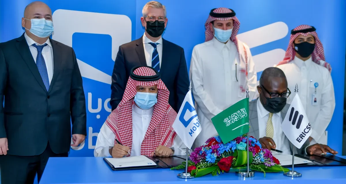 Mobily to launch financial services solutions in Saudi Arabia in collaboration with Ericsson