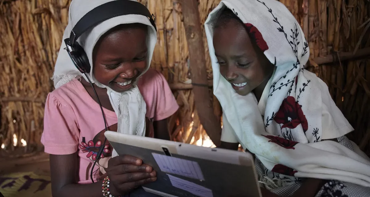 One million schools mapped: UNICEF and ITU’s Giga initiative, with support from Ericsson, reaches milestone towards connecting every school to the internet
