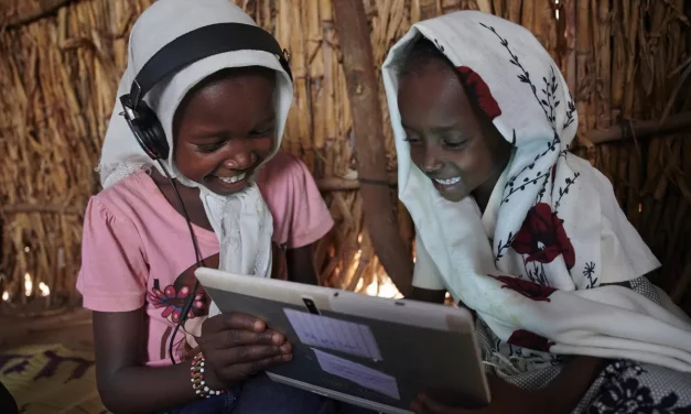 One million schools mapped: UNICEF and ITU’s Giga initiative, with support from Ericsson, reaches milestone towards connecting every school to the internet
