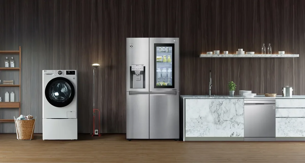 LG BRINGS NEW INTELLIGENCE TO CONNECTED LIVING IN THE GCC WITH AI-POWERED HOME APPLIANCES