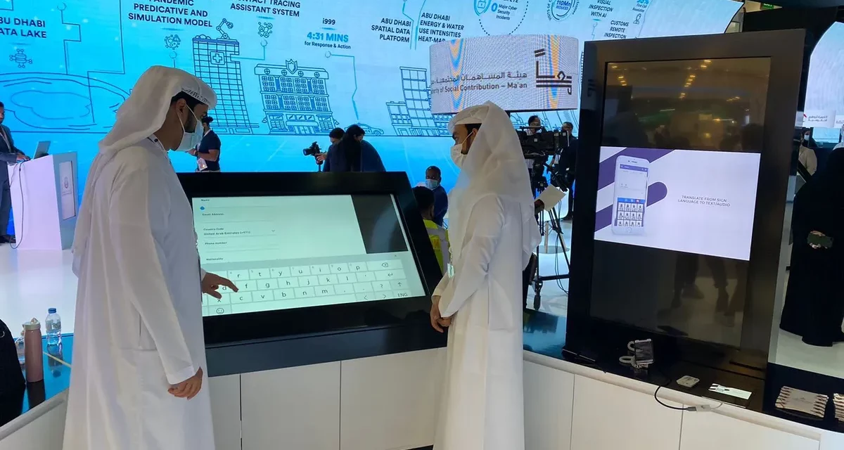 MA’AN SHOWCASE NINE OF ITS ‘IMPACT MAKERS’ THAT CAME THROUGH ITS SOCIAL INCUBATOR AT GITEX