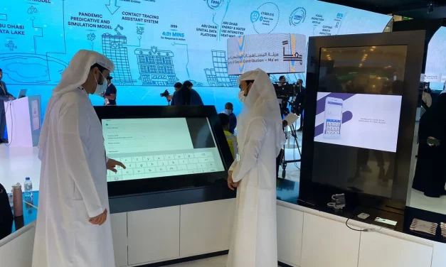 MA’AN SHOWCASE NINE OF ITS ‘IMPACT MAKERS’ THAT CAME THROUGH ITS SOCIAL INCUBATOR AT GITEX