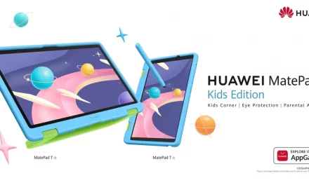 Huawei Introduces a Unique and Safest Kids Tablet: HUAWEI MatePad T Kids Edition