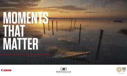 Canon Launches “Moments that Matter” Photography Competition with HIPA and Expo 2020 Dubai to Spark Positive Change