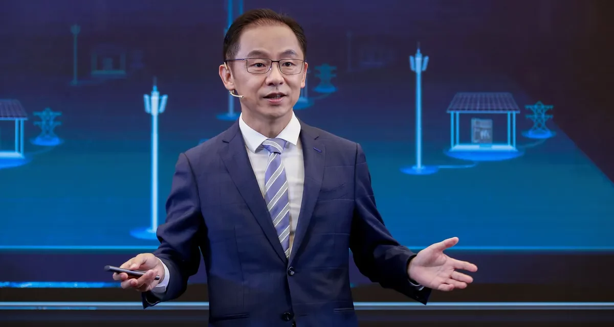 Huawei’s Ryan Ding: Green 5G Networks for a Low-Carbon Future