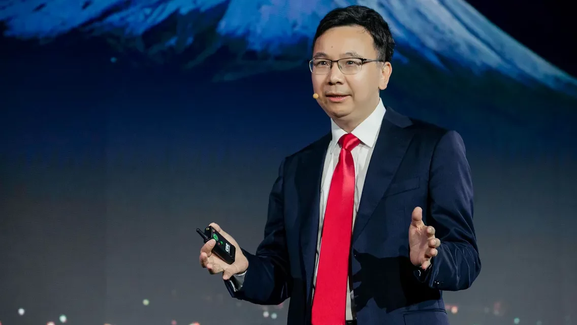 Huawei outlines vision for 5Gigaverse society