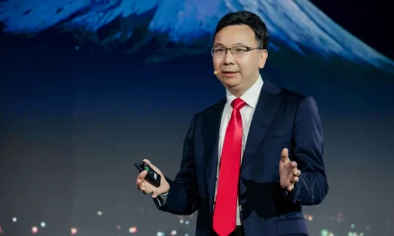 Huawei outlines vision for 5Gigaverse society