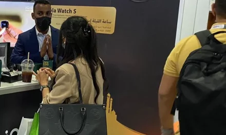 World’s first smart ring launched at GITEX Technology Week 2021 Smart device seen to set new trend in global wearable technology market