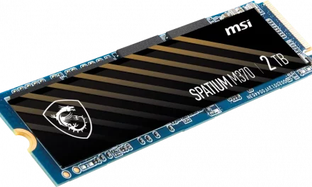 MSI expands product line to consumer SSDs with SPATIUM in the MENA region