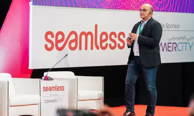 Amazon Payment Services Speaks on Payment Innovation at Seamless Middle East